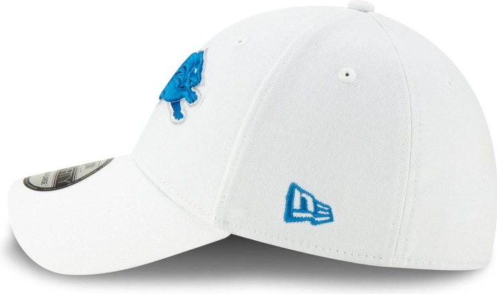 Produktbild New Era 39Thirty Stretch Cap - NFL Detroit Lions weiss - M/L (M/L)
