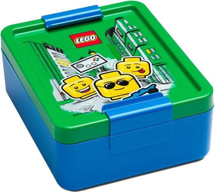 LEGO Lunch Box - Iconic Boy