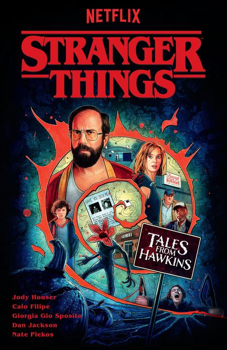 Produktbild Dark Horse Stranger Things: Tales from Hawkins (Englisch, Jody Houser, 2024)