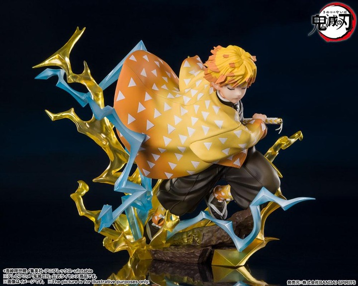 Produktbild Bandai Demon Slayer Zero Zenitsu Agatsuma Thunderclap
