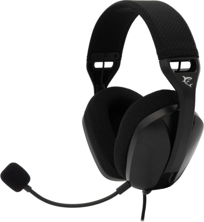 Image du produit White Shark Shark GH-2443 Sparrow noir (Filaire)