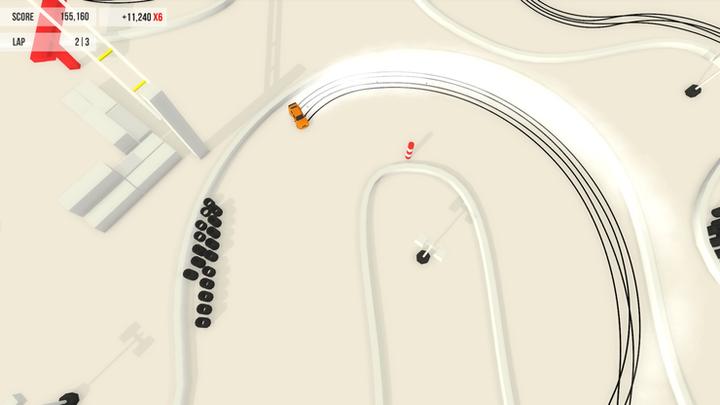Produktbild Meridiem Games Absolute Drift Premium Edition (Switch)