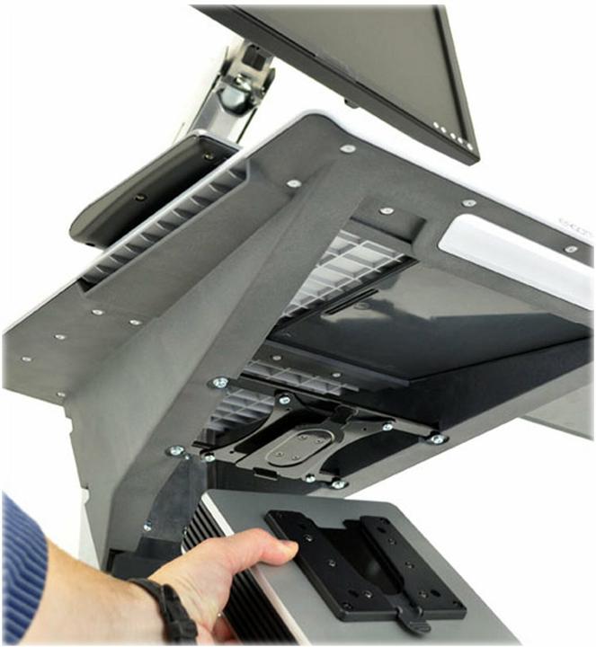 Produktbild Ergotron Neo-Flex (Boden, 22", 5.40 kg)