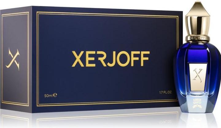 Actual product image JTC Join the Club Comandante EDP Vapo 50ml (Eau de parfum, 50 ml)