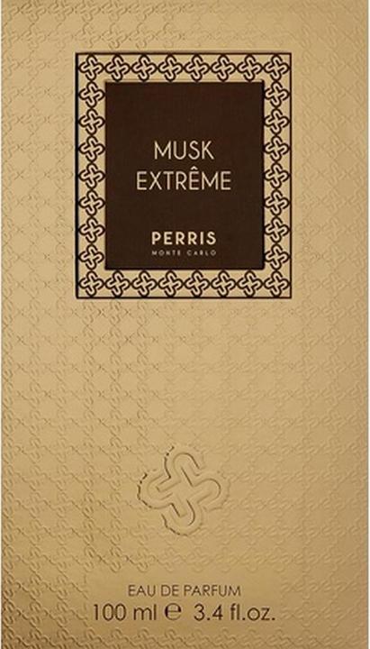 Actual product image Perris Monte Carlo Musk Extreme (Eau de parfum, 100 ml)
