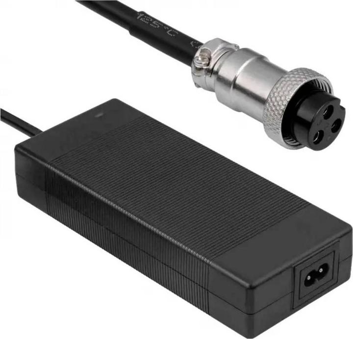 Akyga AK-EV-22 E-Bike-Akku Ladegerät (E-Bike Ladegerät)