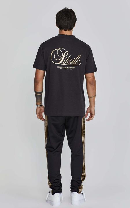 Actual product image Siksilk T-Shirt Graphic T-Shirt (M)