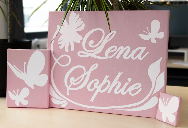 Actual product image Idena Stretcher frame 20x20cm FSC100% (20 x 20 cm)