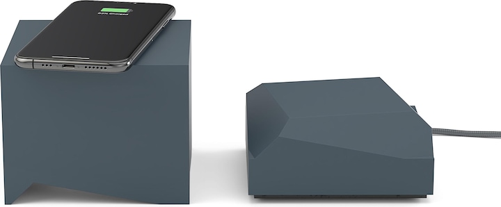 Produktbild Ottobock ZENS MANU Qube Oplader Draadloos Opladen met Powerbank Blauw (10400 mAh, 10 W)