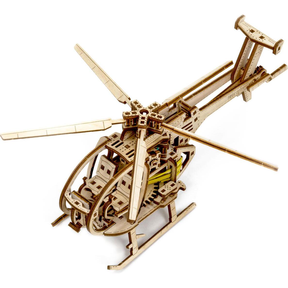 Revell Tiny Adventures - Helicopter