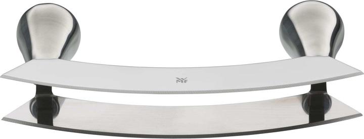 Produktbild WMF Kräutermesser Wiegemesser zweischneidig 18cm Spezialklingenstahl geschmiedet (18 cm)