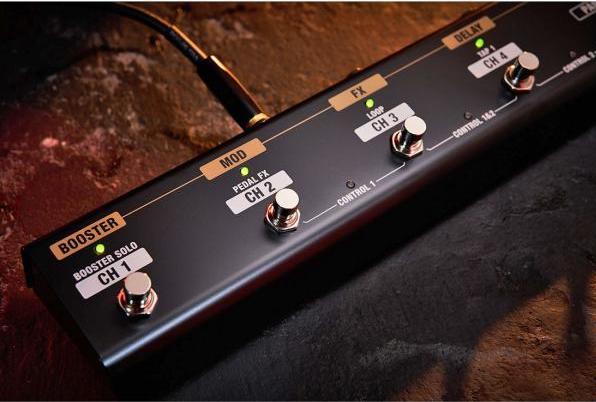Actual product image BOSS (Electronics) GA-FC EX Foot Controller