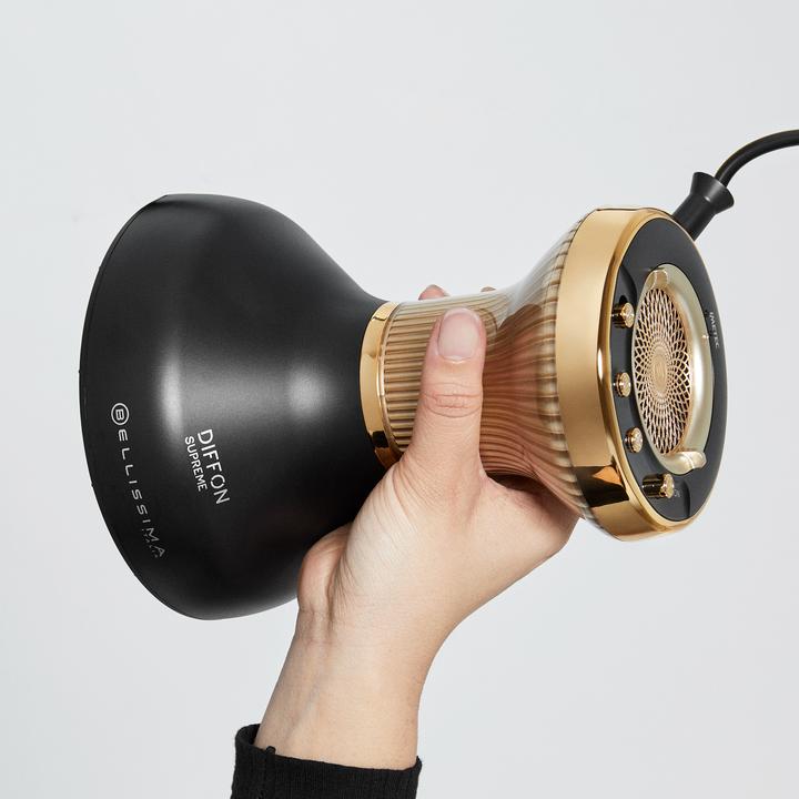 Image du produit Bellissima Bigoudi Diffon Supreme - 11824 (770 W)