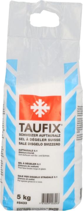 Image du produit Taufix Sel de déneigement
