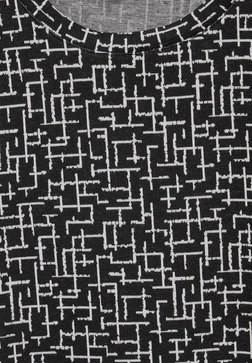 Actual product image Street One Graphic Pattern Shirt (34)
