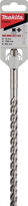 Actual product image Makita B-58279 SDS-PLUS Drill 10x940/1000mm NEMESIS 2 (10 millimetres)