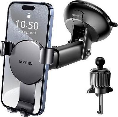 Actual product image Ugreen Gravity Phone Holder with Suction Cup