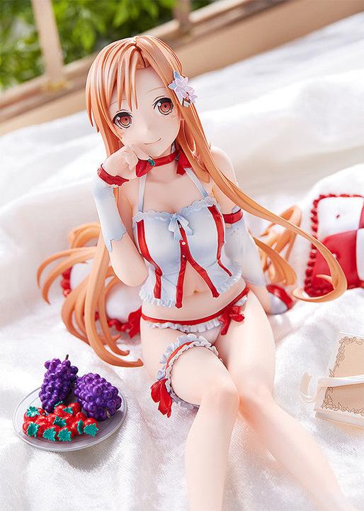 Actual product image Kadokawa 1/7 Asuna Negligé Ver. Special Set 15 cm