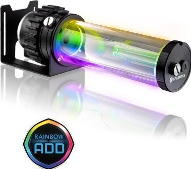 Produktbild Raijintek Phorcys Evo CD240 RGB