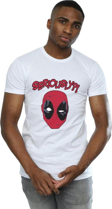 Produktbild Deadpool Seriously TShirt (XXL)