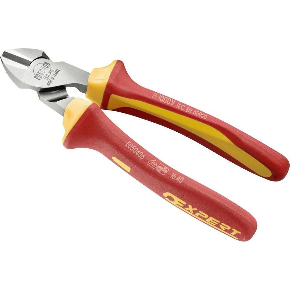 Expert, Forbice per capelli, PINCE 1000 V COUPANTE DIAG 160MM (16 cm)