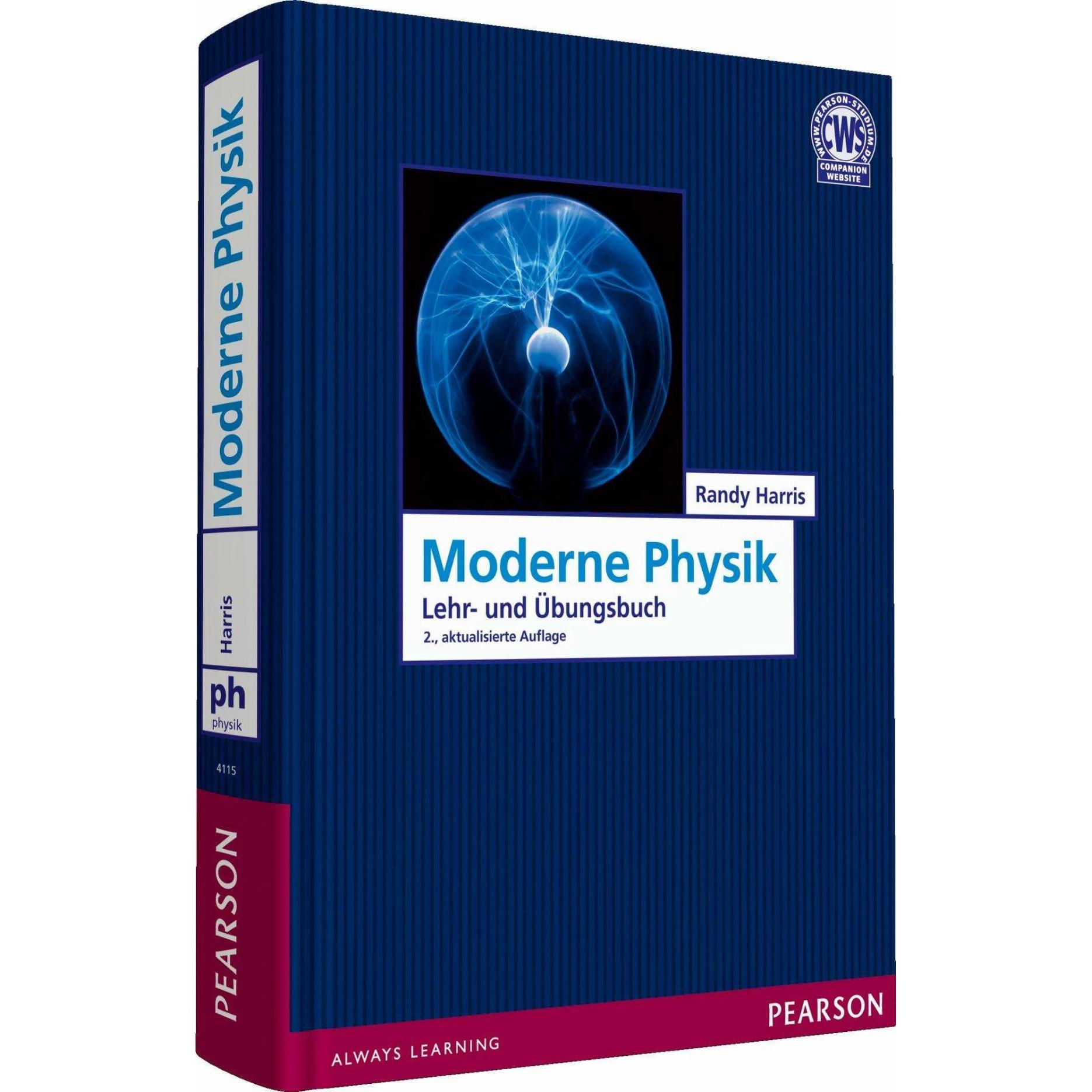 Moderne Physik, Fachbücher von Randy Harris