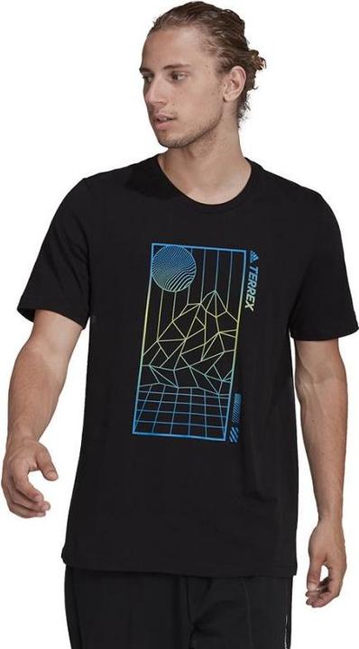 Actual product image adidas Terrex Mountain Fun Graphic (S)