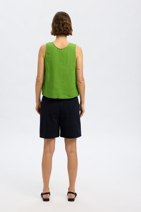 Produktbild Selected Femme 100% Leinen Wendbares Top (34)