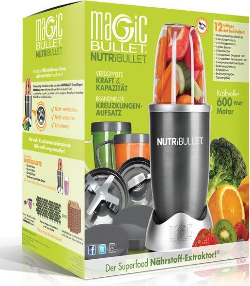 Image du produit NutriBullet extracteur (600 W)
