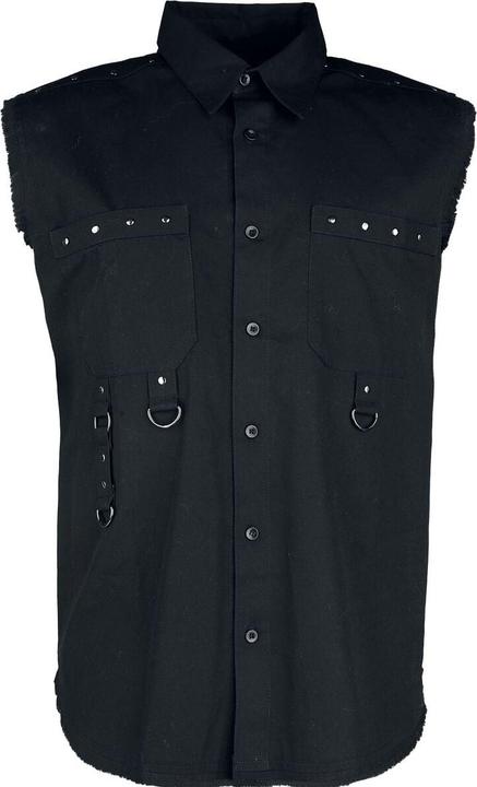 Immagine prodotto Gothicana by EMP Sleeveless Shirt (M)