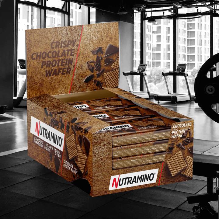 Image du produit Nutramino Nutra-Go (470 g, 12 pcs)