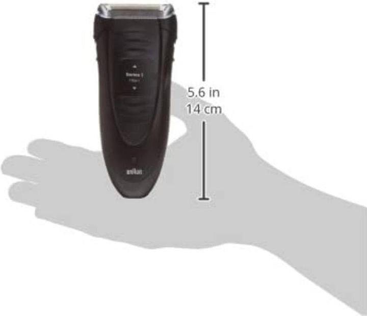 Actual product image Braun Series 1 (170s)