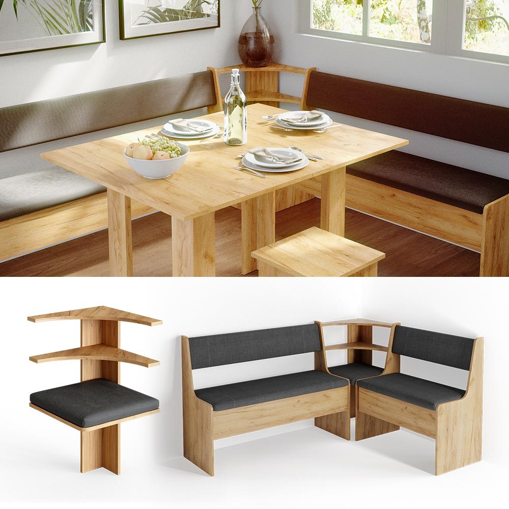 Thumbnail - Vicco, Sitzbank, Roman (43.50 cm)