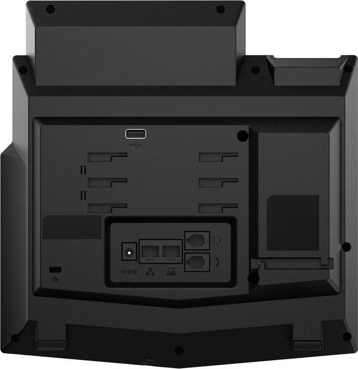 Produktbild Fanvil Téléphone SIP X6U PoE 3 écrans couleur