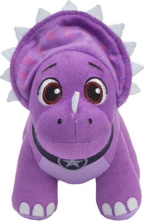 Actual product image Jazwares DINO RANCH - LITTLE PLUSH ASS CDU (DNR0036) (20 cm)