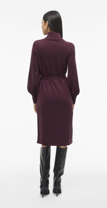 Produktbild Vila VIAMANDA Rollkragen Strickkleid (M)