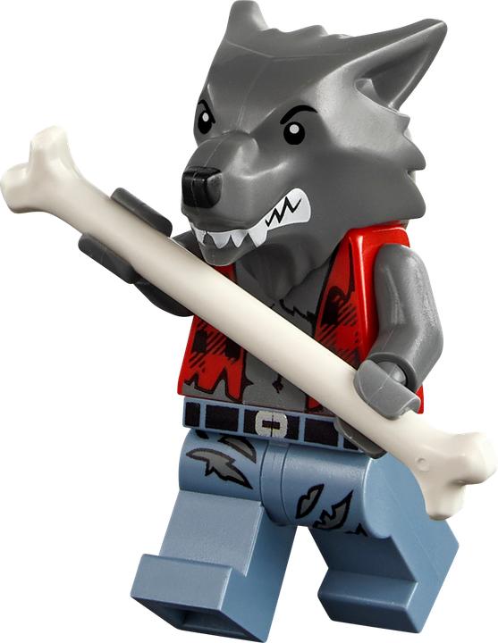Produktbild LEGO Geisterhaus (31167, LEGO Creator Expert)