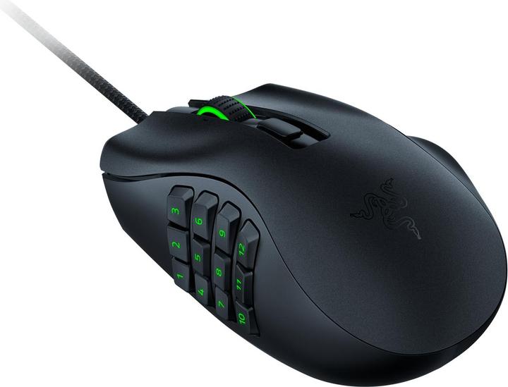 Produktbild Razer Naga X (Kabelgebunden)