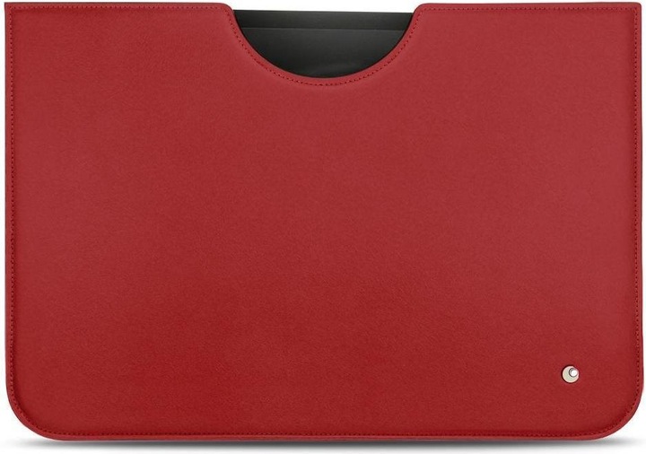 Rouge ( Nappa - Pantone #d50032 )