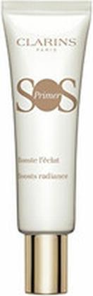 Actual product image Clarins SOS Primer Peach (Rose)