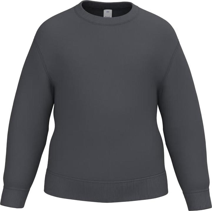 Produktbild iDeal Basic Sweatshirt mit Rundhalsausschnitt Kind (128, 140)