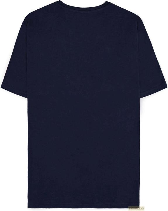 Actual product image Difuzed Moomin - Unisex Short Sleeved T-shirt - M (M)