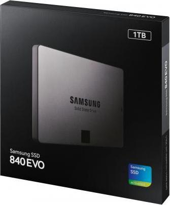 Immagine prodotto Samsung 840 EVO Basic (1000 GB, 2.5")