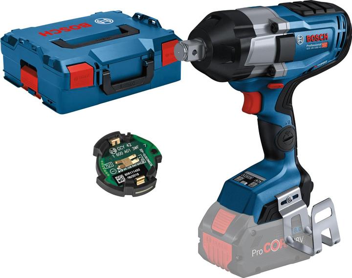 Actual product image Bosch Professional GDS 18V-1050 HC (Rechargeable battery operated)