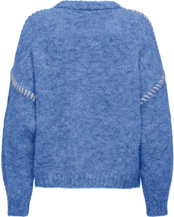 Image du produit JdY Jdyzoey Life L/S On Stitch Pull Knt Noos (XL)