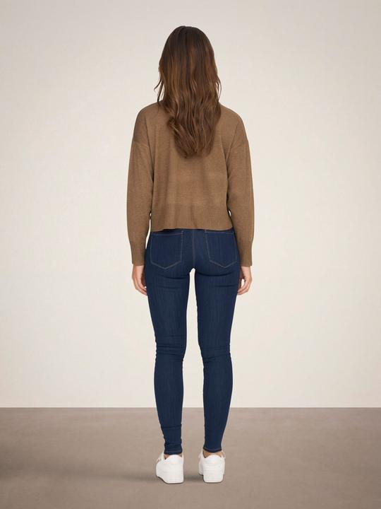 Produktbild JdY V-Ausschnitt Strickpullover (3XL)