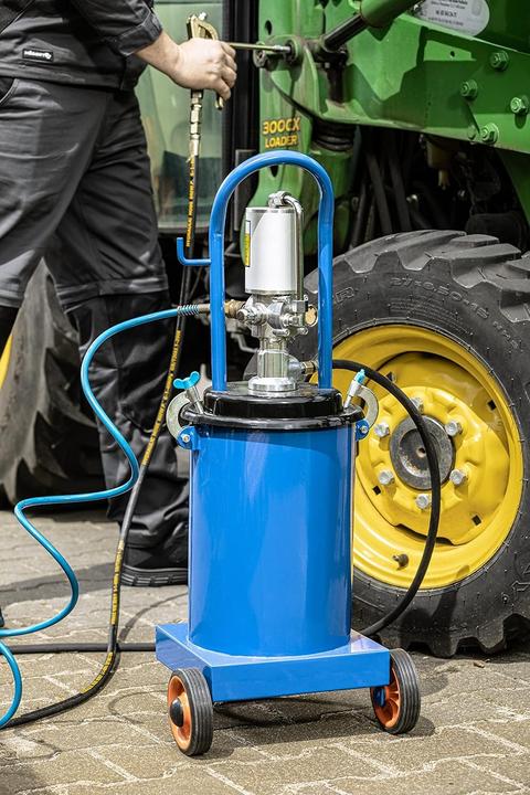 Produktbild Högert Pneumatischer Fettpresse 12 l