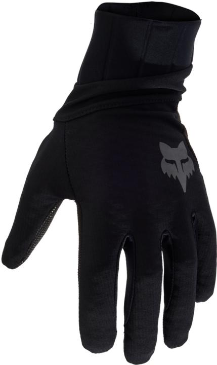 Actual product image Fox Gloves 24 Defend Pro Fire Blk (L)