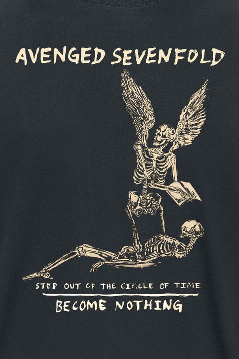 Produktbild Avenged Sevenfold Become Nothing (L)