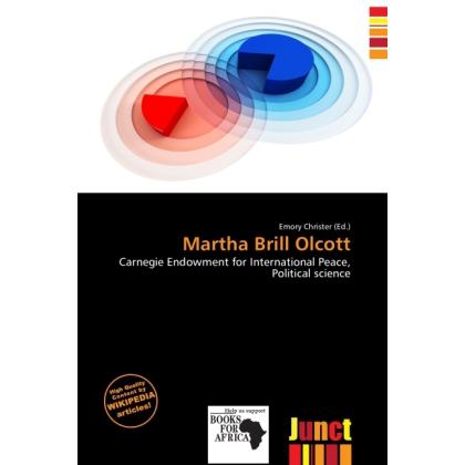 Martha Brill Olcott, Fachbücher von Emory Christer
